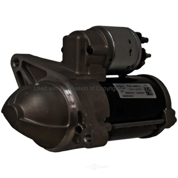 Quality-Built Starter Remanufactured 12470
