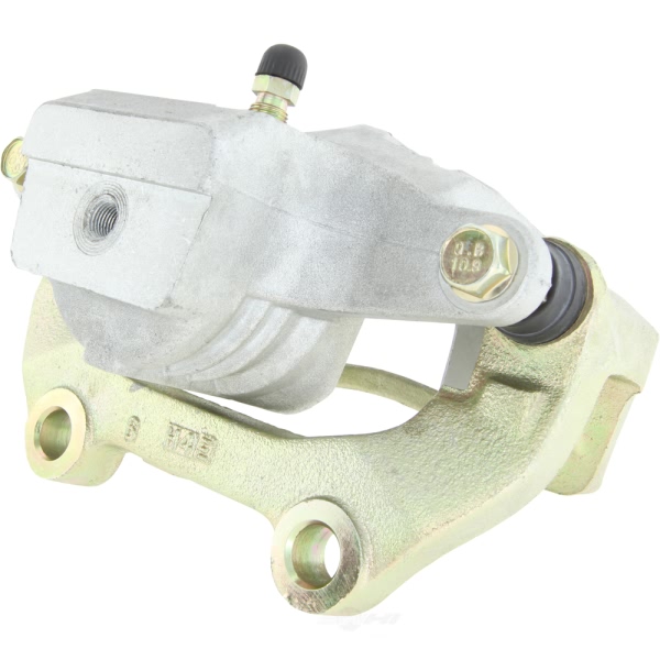 Centric Remanufactured Semi-Loaded Rear Passenger Side Brake Caliper 141.66507