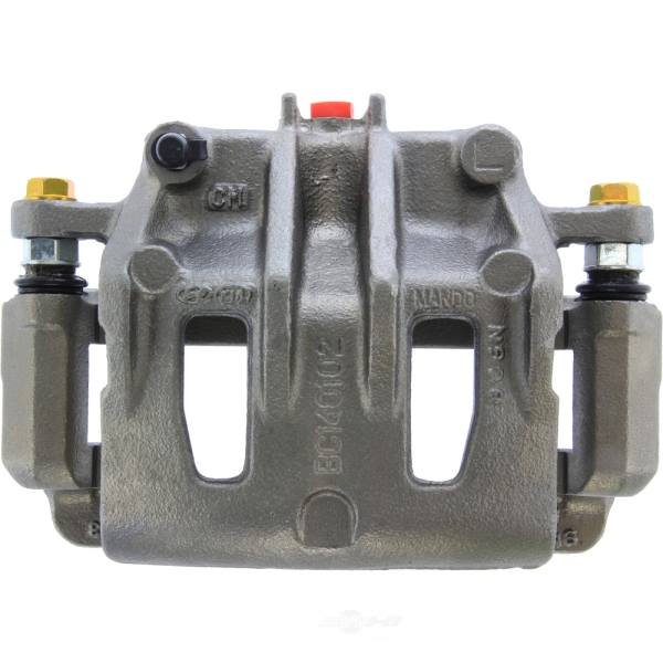 Centric Remanufactured Semi-Loaded Front Driver Side Brake Caliper 141.51252