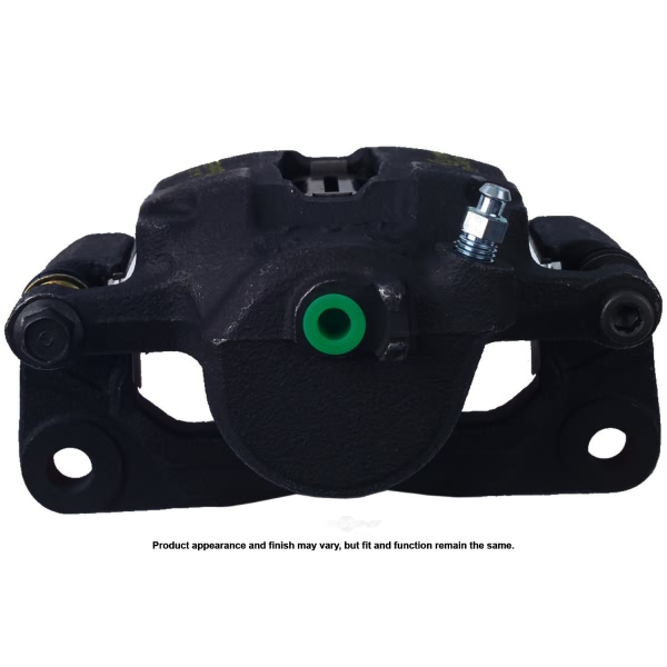 Cardone Reman Remanufactured Unloaded Caliper w/Bracket 19-B758