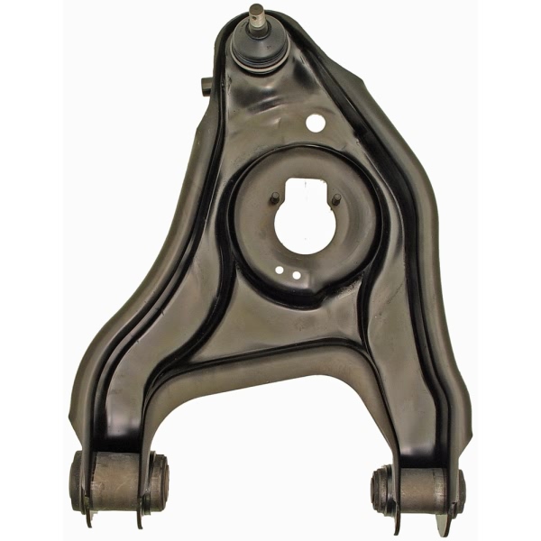 Dorman Front Passenger Side Lower Non Adjustable Control Arm And Ball Joint Assembly 520-220