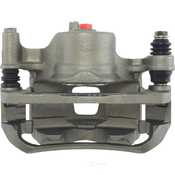 Centric Remanufactured Semi-Loaded Front Driver Side Brake Caliper 141.51204