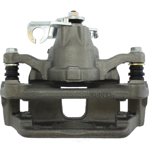 Centric Remanufactured Semi-Loaded Rear Passenger Side Brake Caliper 141.67529