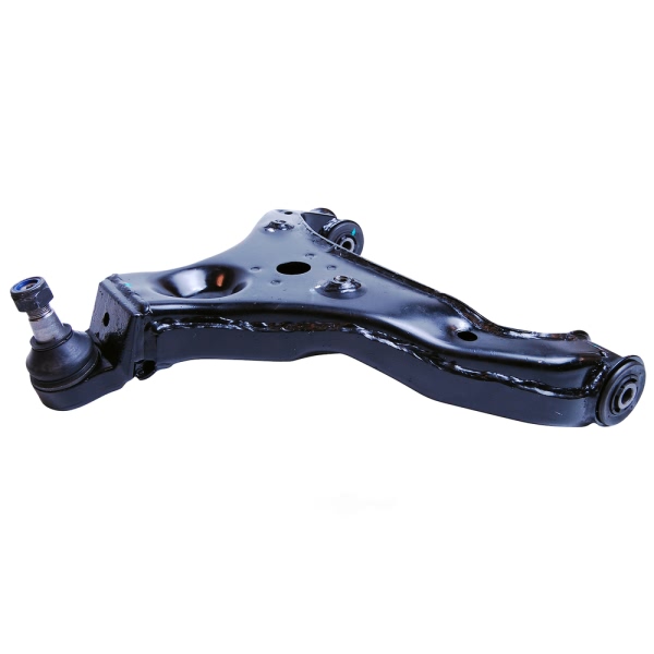 Mevotech Supreme Front Driver Side Lower Non Adjustable Control Arm And Ball Joint Assembly CMS251135