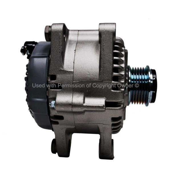 Quality-Built Alternator Remanufactured 15600