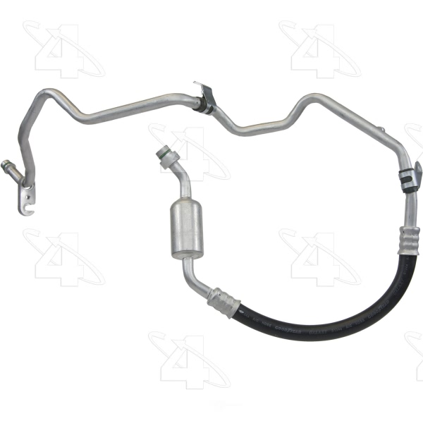 Four Seasons A C Suction Line Hose Assembly 56188