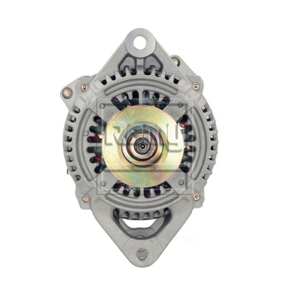 Remy Remanufactured Alternator 144303