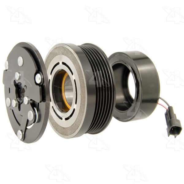 Four Seasons A C Compressor Clutch 47885