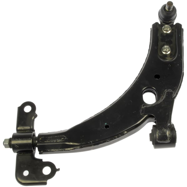 Dorman Front Driver Side Lower Adjustable Control Arm And Ball Joint Assembly 521-481