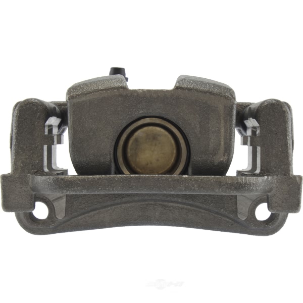 Centric Remanufactured Semi-Loaded Rear Passenger Side Brake Caliper 141.42571