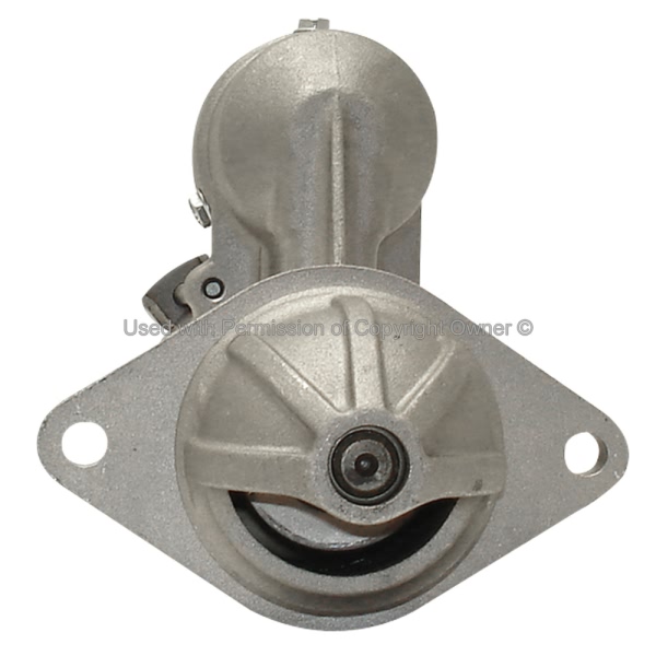 Quality-Built Starter Remanufactured 12224