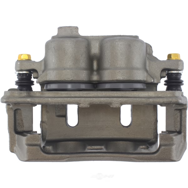 Centric Remanufactured Semi-Loaded Front Passenger Side Brake Caliper 141.65041