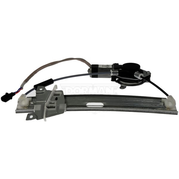 Dorman OE Solutions Rear Passenger Side Power Window Regulator And Motor Assembly 751-713