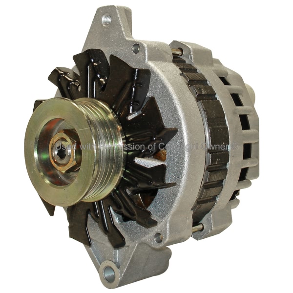 Quality-Built Alternator Remanufactured 7912507