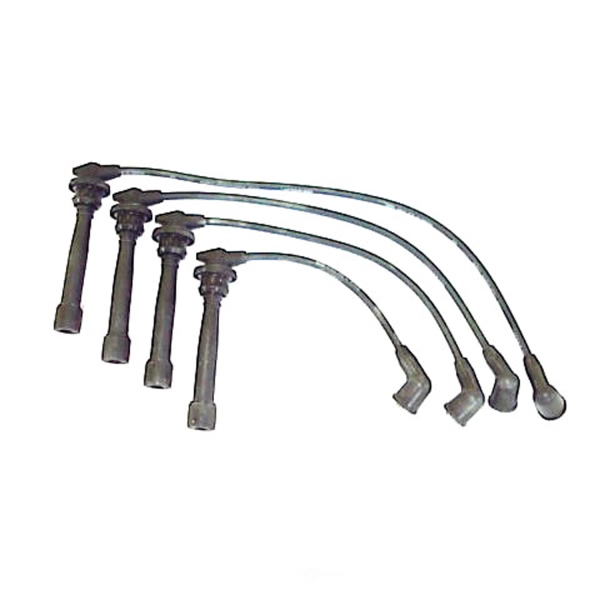 Denso Spark Plug Wire Set 671-4247