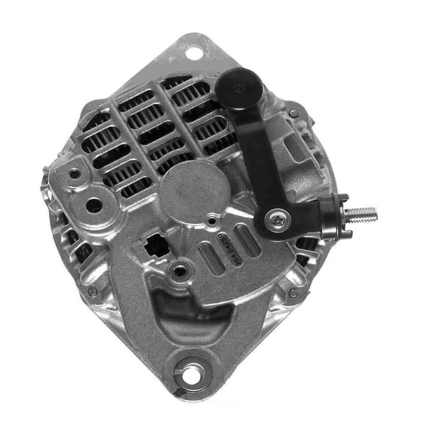 Denso Remanufactured Alternator 210-4163