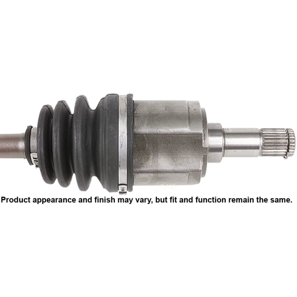 Cardone Reman Remanufactured CV Axle Assembly 60-8013