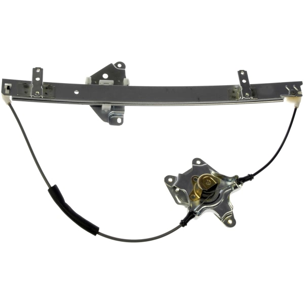 Dorman Front Driver Side Manual Window Regulator 740-902