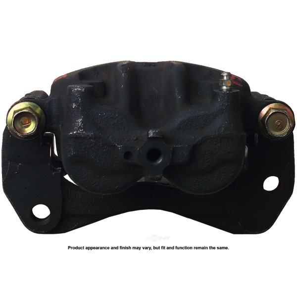 Cardone Reman Remanufactured Unloaded Caliper w/Bracket 19-B1691A