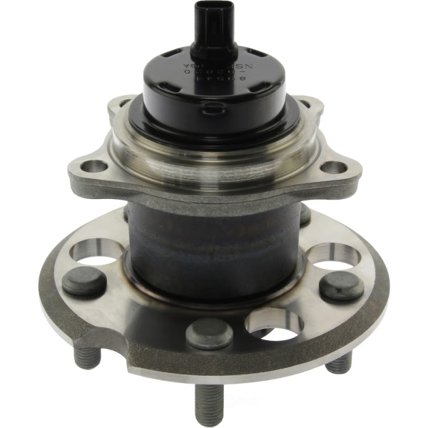 Centric Premium™ Rear Driver Side Non-Driven Wheel Bearing and Hub Assembly 407.44010