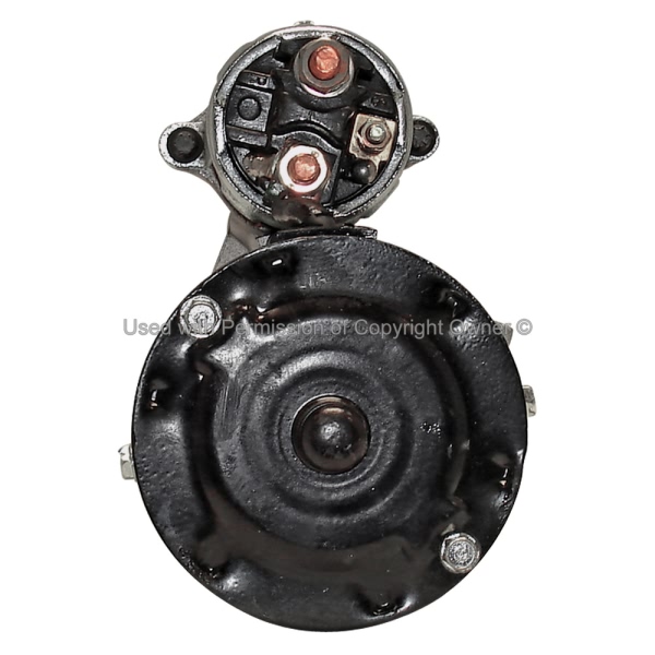 Quality-Built Starter Remanufactured 6419MS