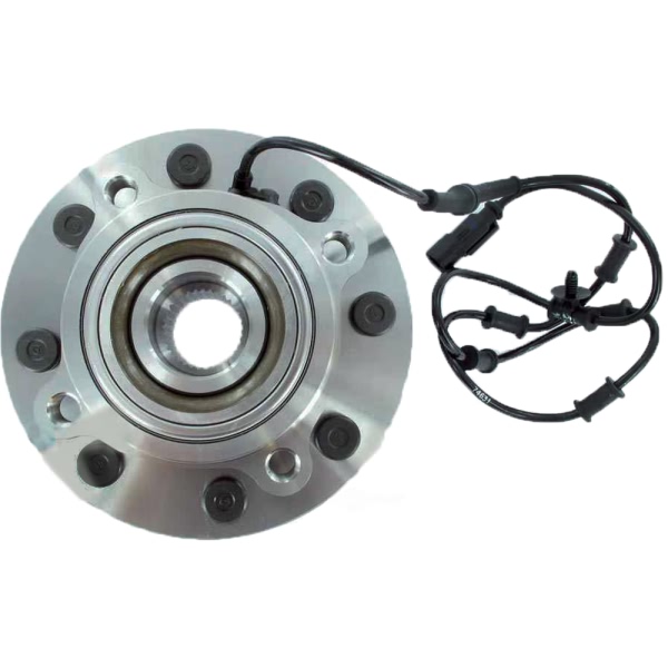SKF Front Passenger Side Wheel Bearing And Hub Assembly BR930507