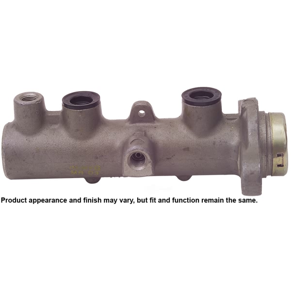 Cardone Reman Remanufactured Master Cylinder 11-2873