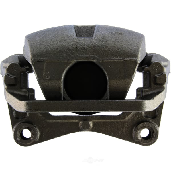 Centric Remanufactured Semi-Loaded Front Driver Side Brake Caliper 141.42124