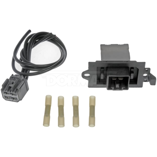 Dorman Hvac Blower Motor Resistor Kit 973-531