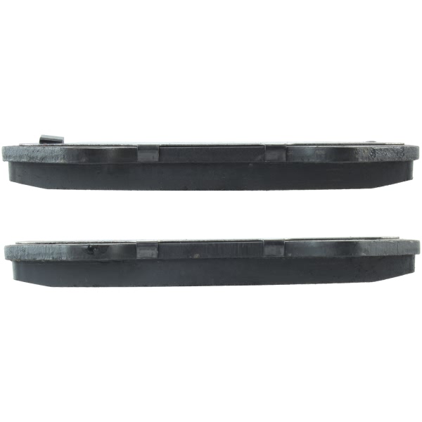 Centric Premium Semi-Metallic Front Disc Brake Pads 300.13792