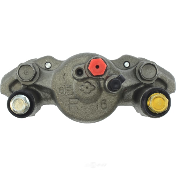 Centric Remanufactured Semi-Loaded Front Passenger Side Brake Caliper 141.45055