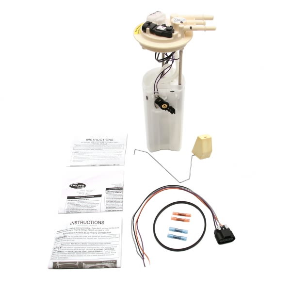 Delphi Fuel Pump Module Assembly FG0161