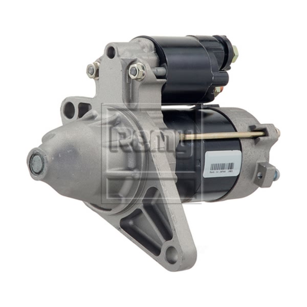 Remy Remanufactured Starter 17755