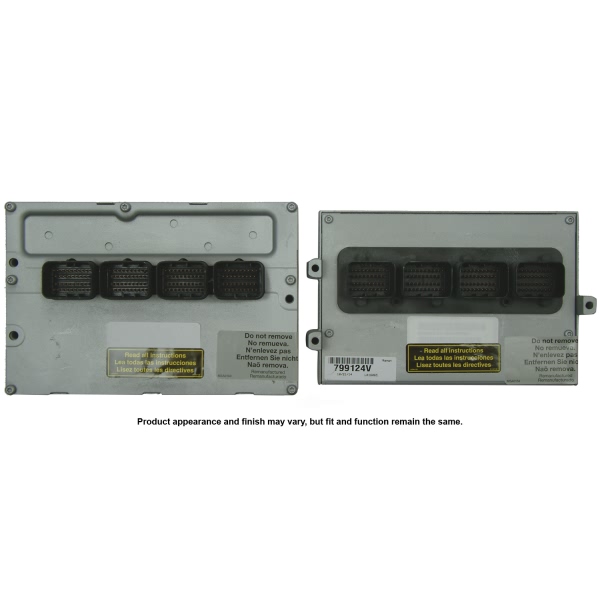 Cardone Reman Remanufactured Engine Control Computer 79-9125V