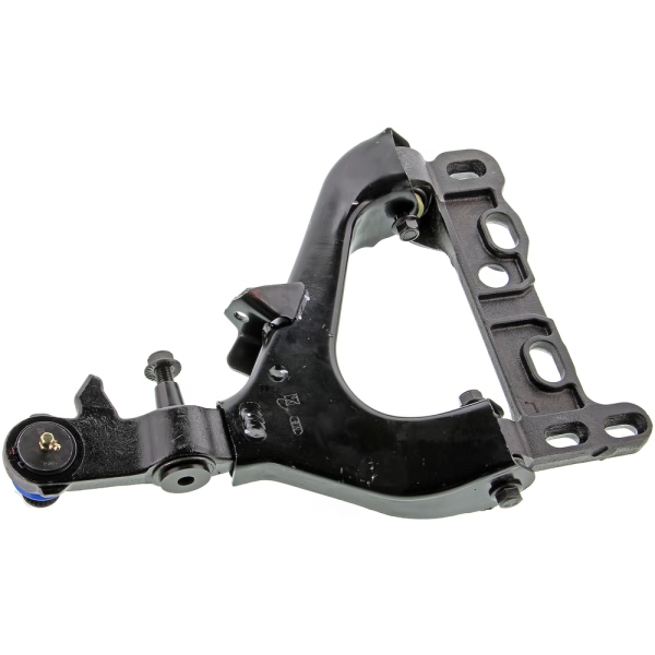 Mevotech Supreme Front Driver Side Lower Non Adjustable Control Arm And Ball Joint Assembly CMS50154