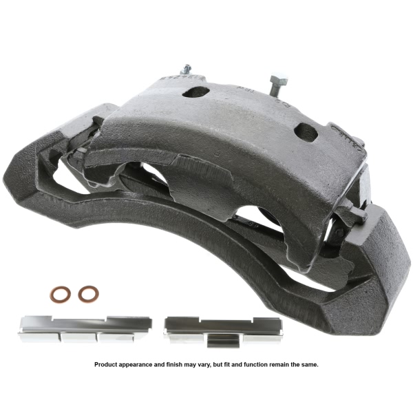 Cardone Reman Remanufactured Unloaded Caliper w/Bracket 18-B4747