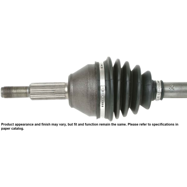 Cardone Reman Remanufactured CV Axle Assembly 60-2156
