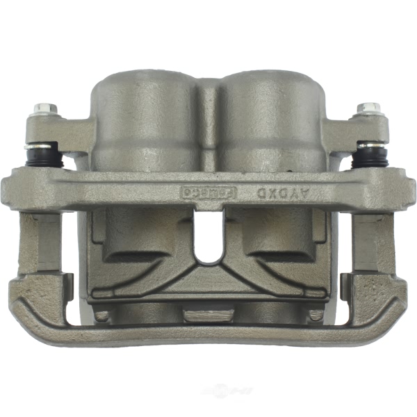 Centric Remanufactured Semi-Loaded Front Driver Side Brake Caliper 141.65092