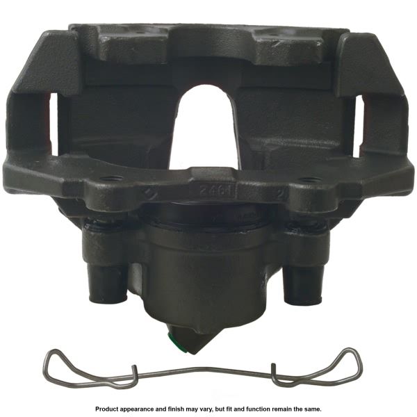 Cardone Reman Remanufactured Unloaded Caliper w/Bracket 18-B4847