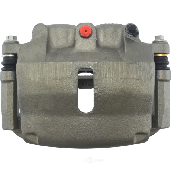 Centric Remanufactured Semi-Loaded Front Passenger Side Brake Caliper 141.65069