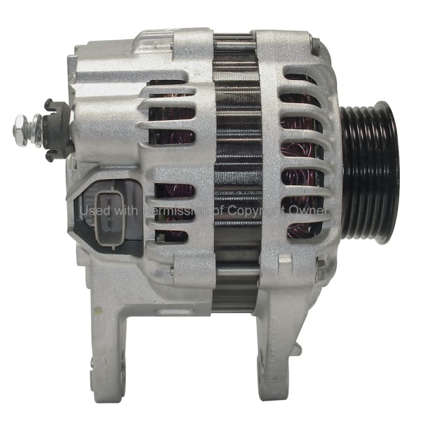 Quality-Built Alternator Remanufactured 11028