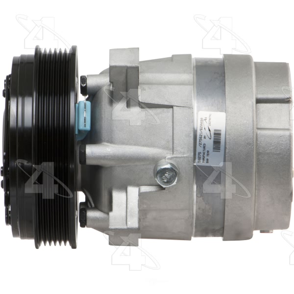 Four Seasons A C Compressor With Clutch 58275