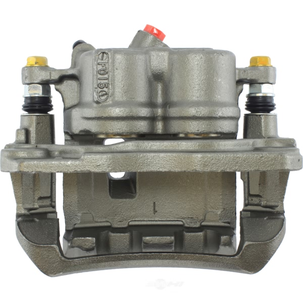 Centric Remanufactured Semi-Loaded Front Driver Side Brake Caliper 141.44126