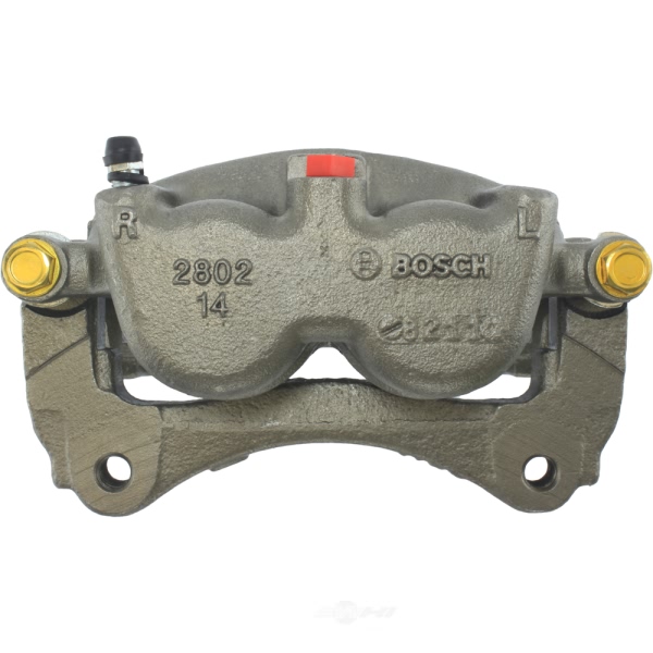 Centric Remanufactured Semi-Loaded Front Passenger Side Brake Caliper 141.65037