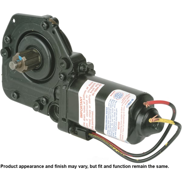 Cardone Reman Remanufactured Window Lift Motor 42-396