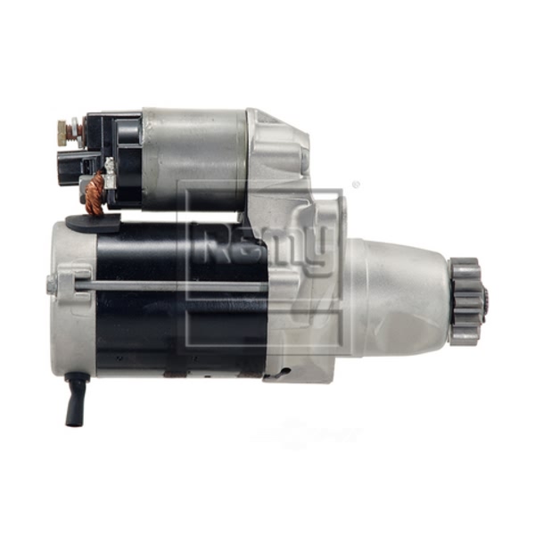 Remy Remanufactured Starter 17338