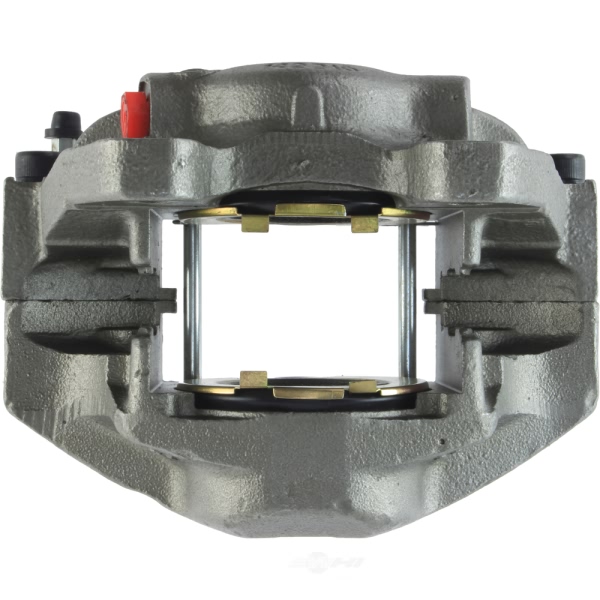 Centric Remanufactured Semi-Loaded Front Passenger Side Brake Caliper 141.35075
