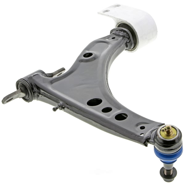 Mevotech Supreme Front Passenger Side Lower Non Adjustable Control Arm And Ball Joint Assembly CMS501267