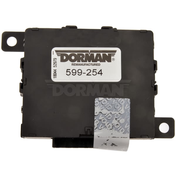 Dorman OE Solutions Remanufactured Transfer Case Control Module 599-254