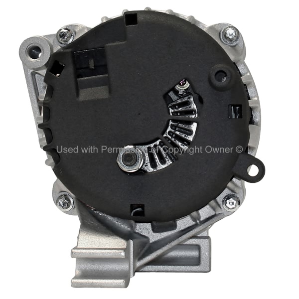 Quality-Built Alternator New 8279607N